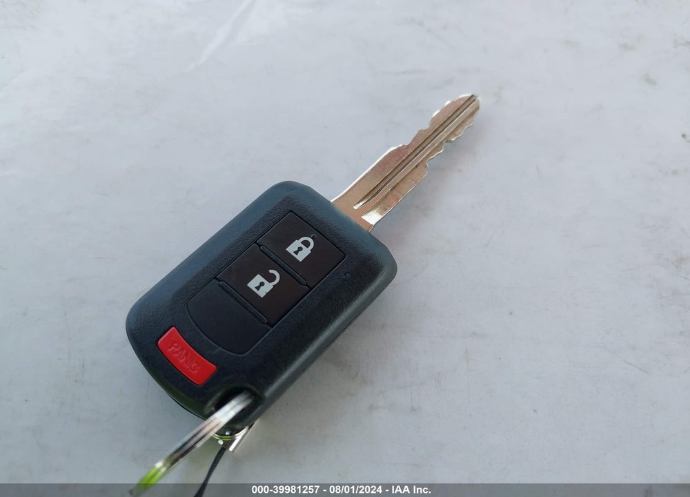 2022 MITSUBISHI MIRAGE BLACK EDITION/SE VIN: ML32AWHJ5NH006698