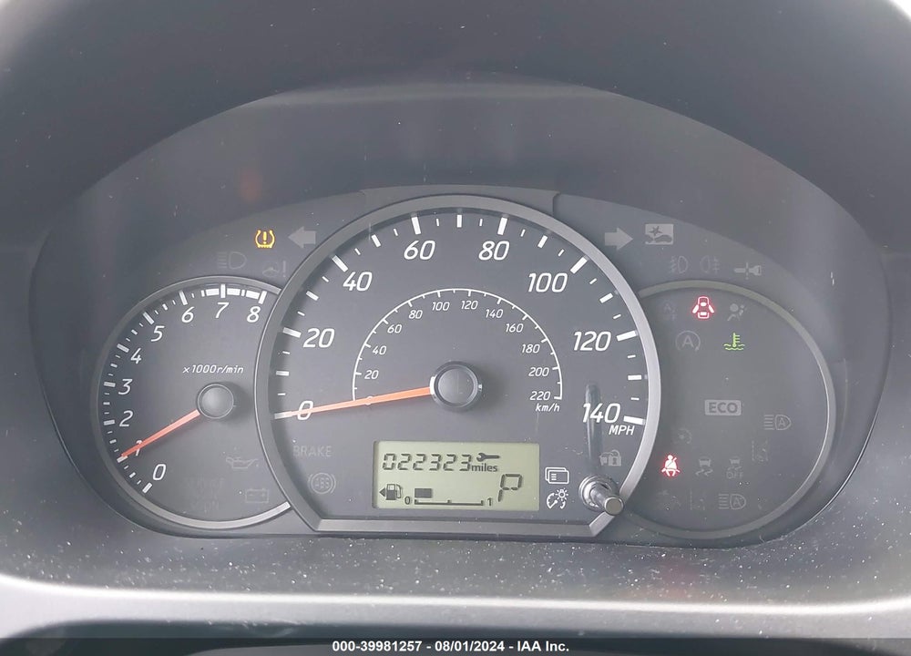 2022 MITSUBISHI MIRAGE BLACK EDITION/SE VIN: ML32AWHJ5NH006698