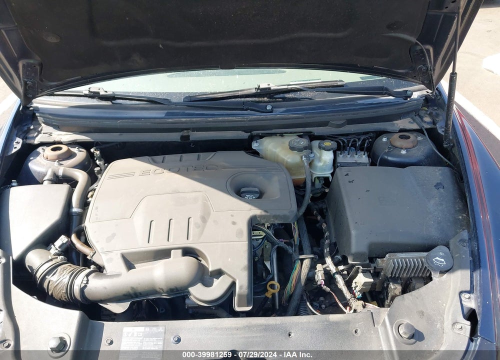 2011 CHEVROLET MALIBU LS VIN: 1G1ZA5E12BF243739