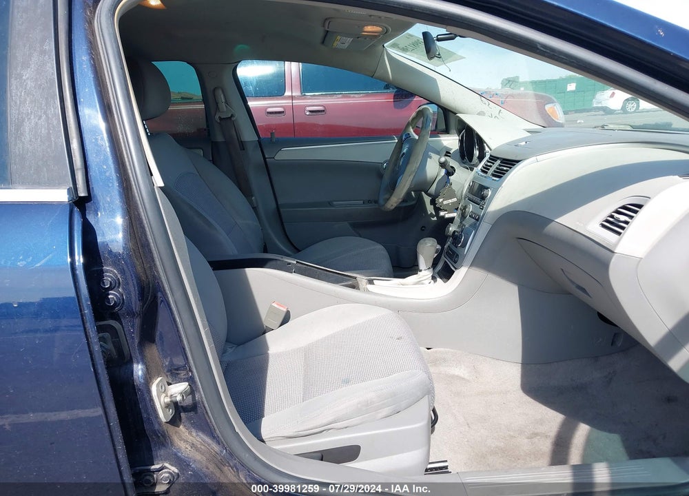 2011 CHEVROLET MALIBU LS VIN: 1G1ZA5E12BF243739