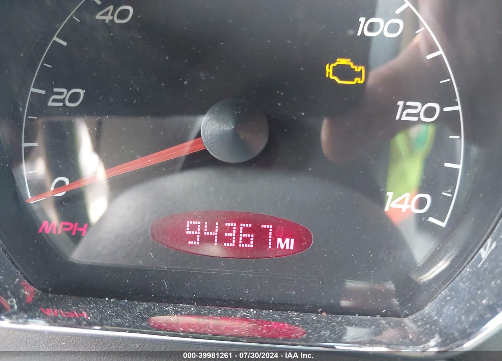 2006 PONTIAC G6 GT VIN: 1G2ZH368364281635