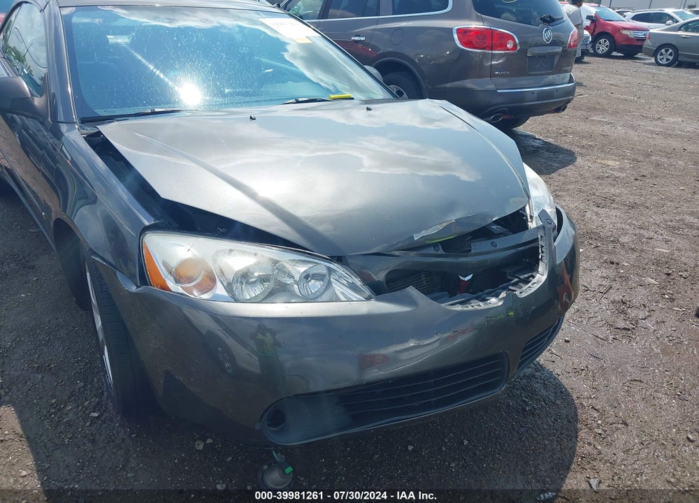 2006 PONTIAC G6 GT VIN: 1G2ZH368364281635