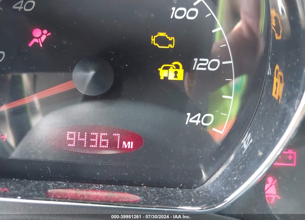 2006 PONTIAC G6 GT VIN: 1G2ZH368364281635