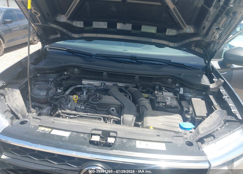 2024 VOLKSWAGEN TAOS 1.5T S VIN: 3VV5X7B29RM000406