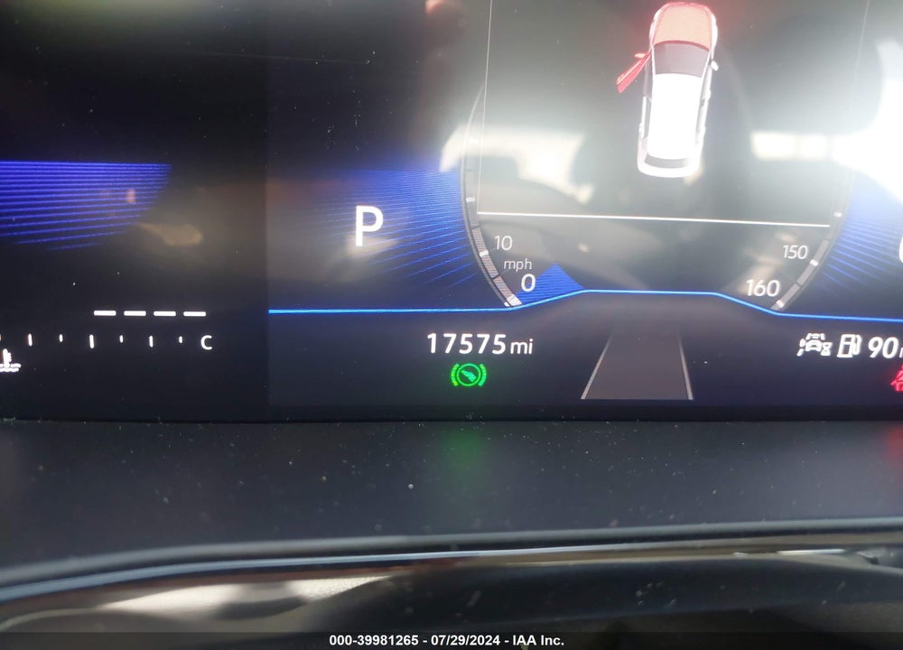 2024 VOLKSWAGEN TAOS 1.5T S VIN: 3VV5X7B29RM000406
