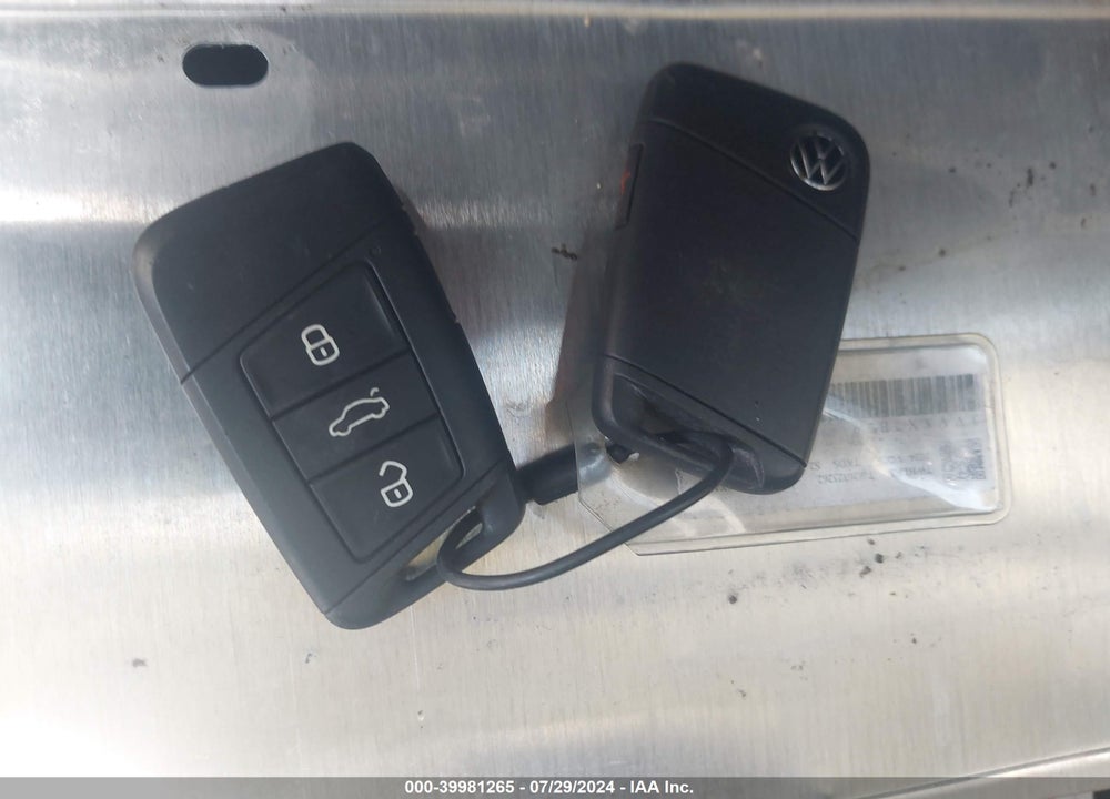2024 VOLKSWAGEN TAOS 1.5T S VIN: 3VV5X7B29RM000406