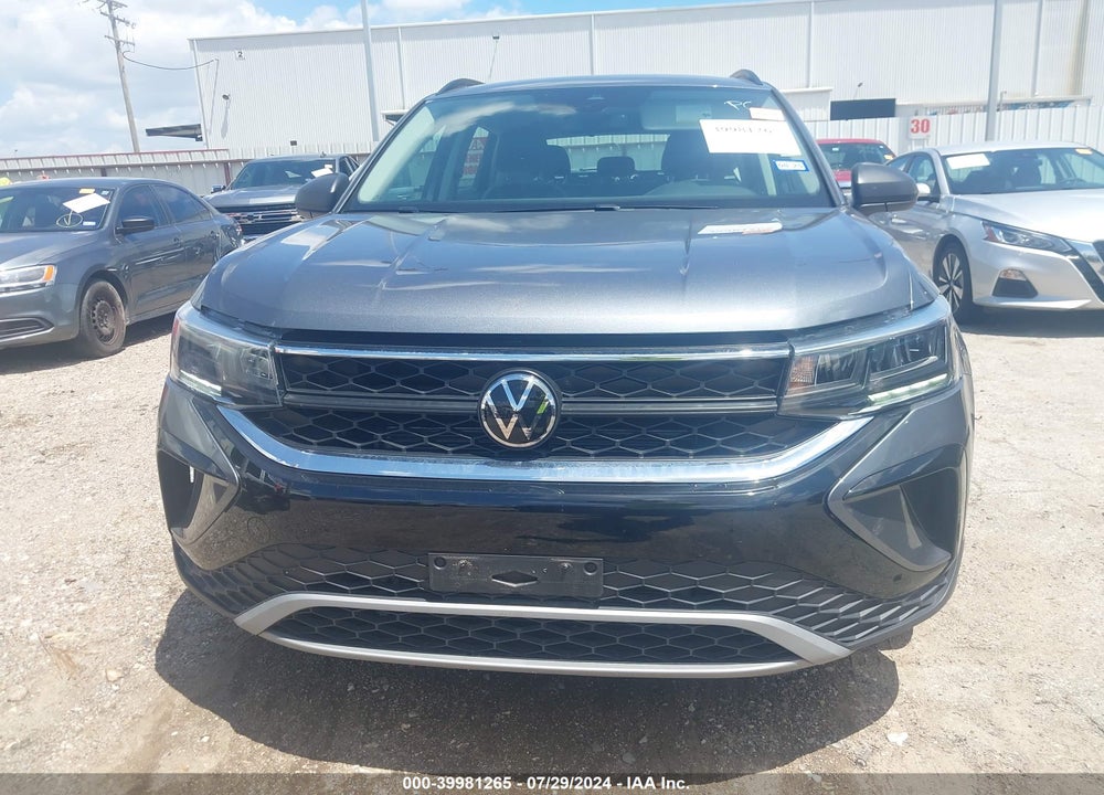 2024 VOLKSWAGEN TAOS 1.5T S VIN: 3VV5X7B29RM000406