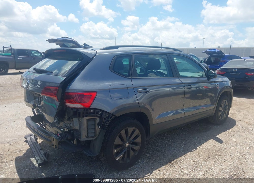 2024 VOLKSWAGEN TAOS 1.5T S VIN: 3VV5X7B29RM000406
