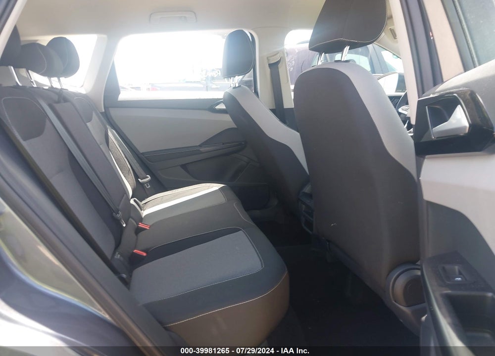 2024 VOLKSWAGEN TAOS 1.5T S VIN: 3VV5X7B29RM000406