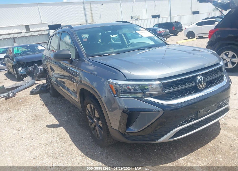 2024 VOLKSWAGEN TAOS 1.5T S VIN: 3VV5X7B29RM000406