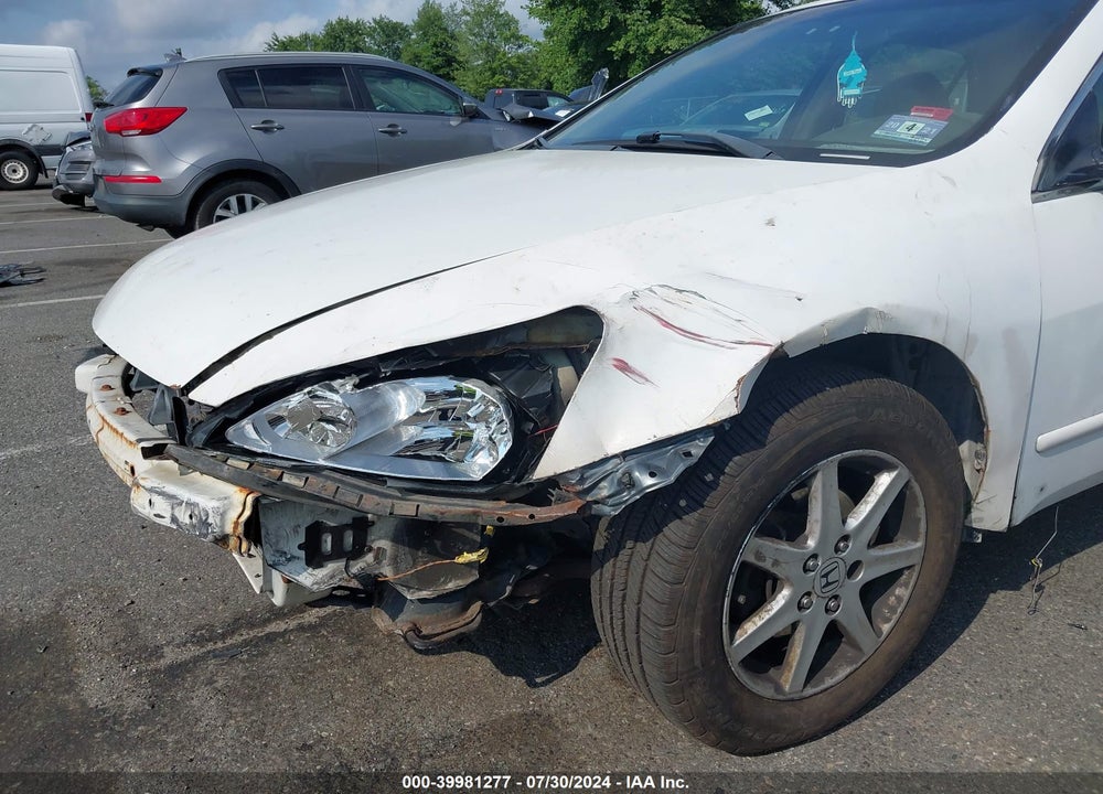 2004 HONDA ACCORD 2.4 LX VIN: 1HGCM56344A150968