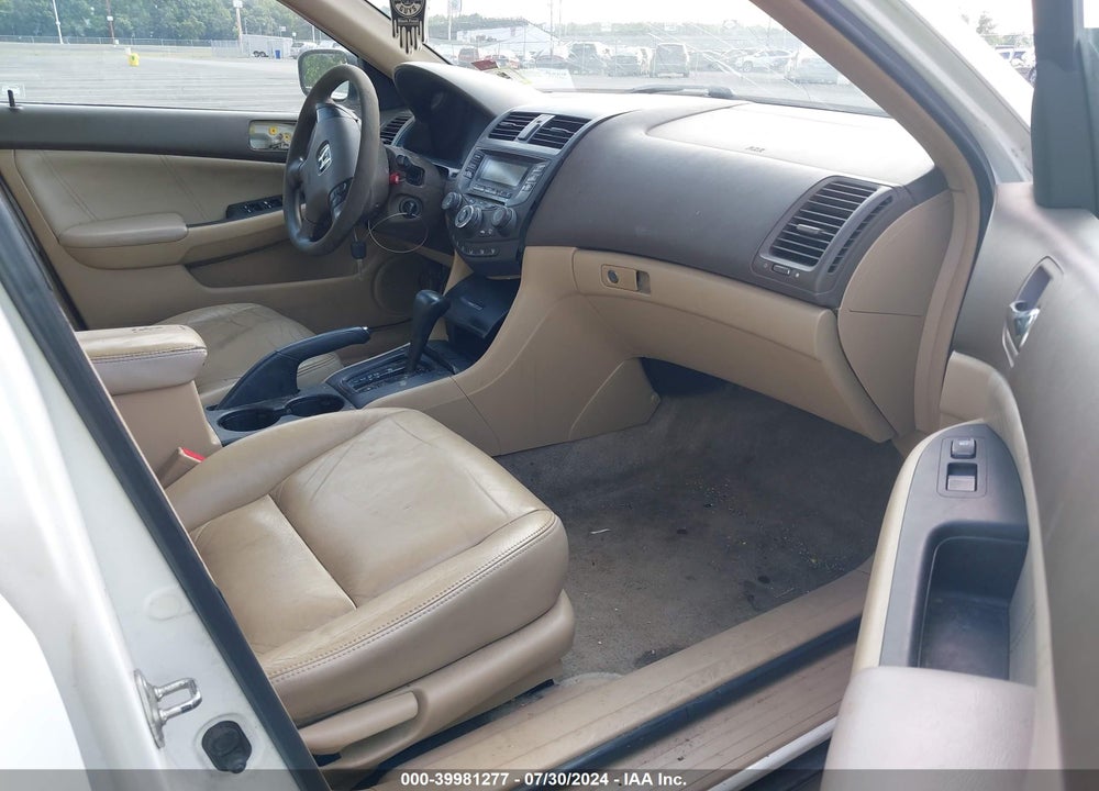 2004 HONDA ACCORD 2.4 LX VIN: 1HGCM56344A150968