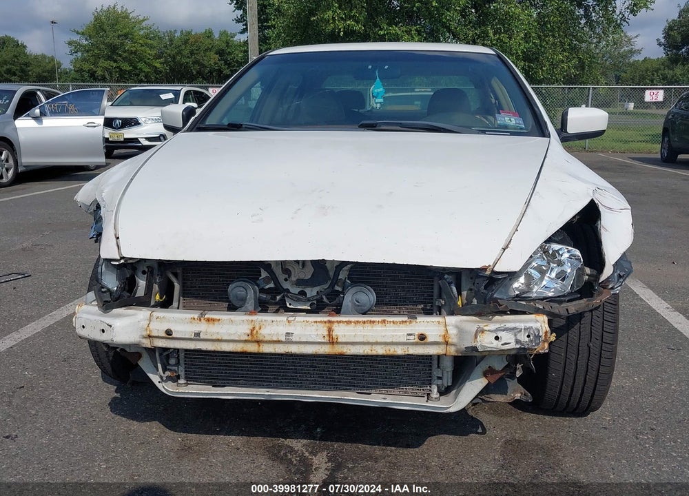 2004 HONDA ACCORD 2.4 LX VIN: 1HGCM56344A150968