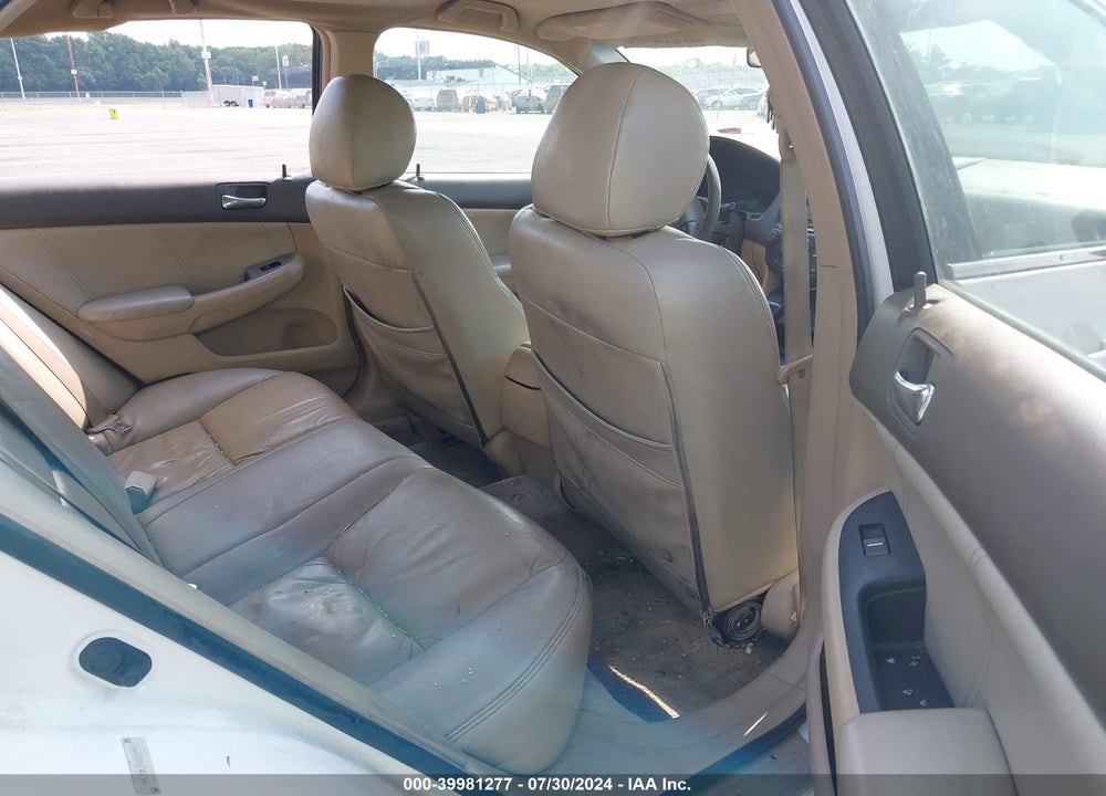 2004 HONDA ACCORD 2.4 LX VIN: 1HGCM56344A150968