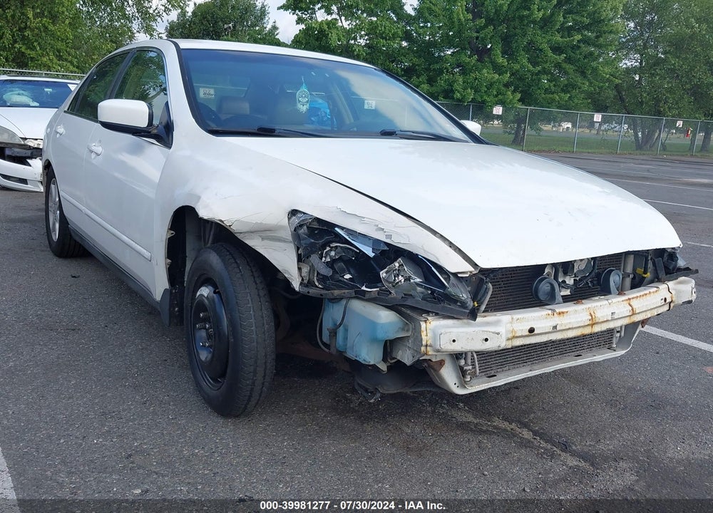 2004 HONDA ACCORD 2.4 LX VIN: 1HGCM56344A150968