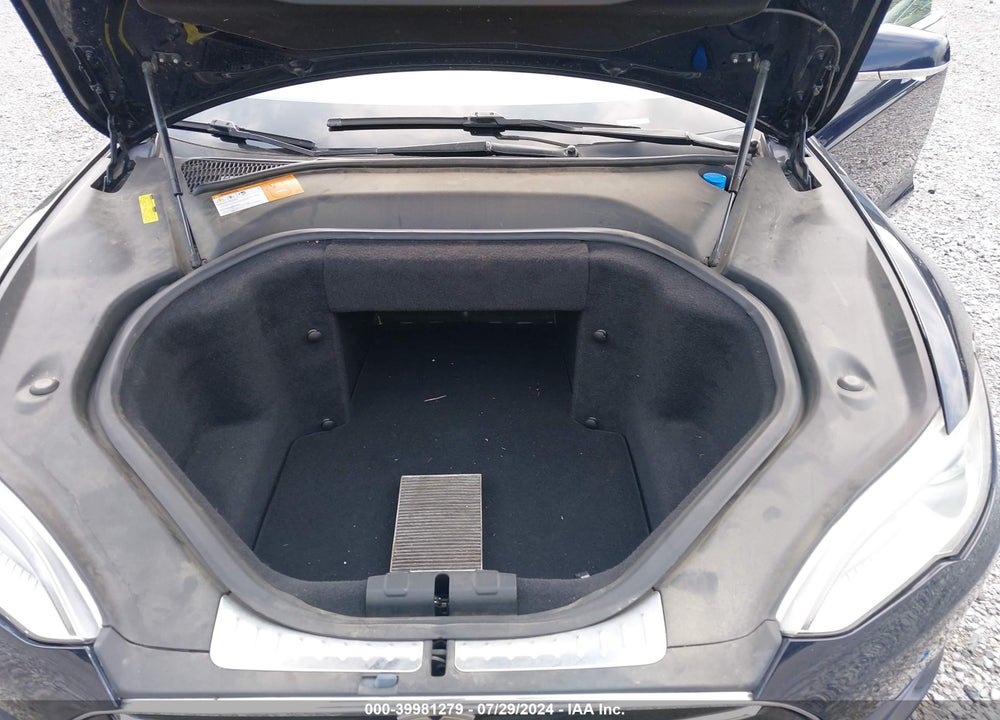 2013 TESLA MODEL S VIN: 5YJSA1DG1DFP03617