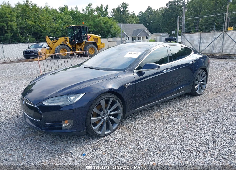 2013 TESLA MODEL S VIN: 5YJSA1DG1DFP03617