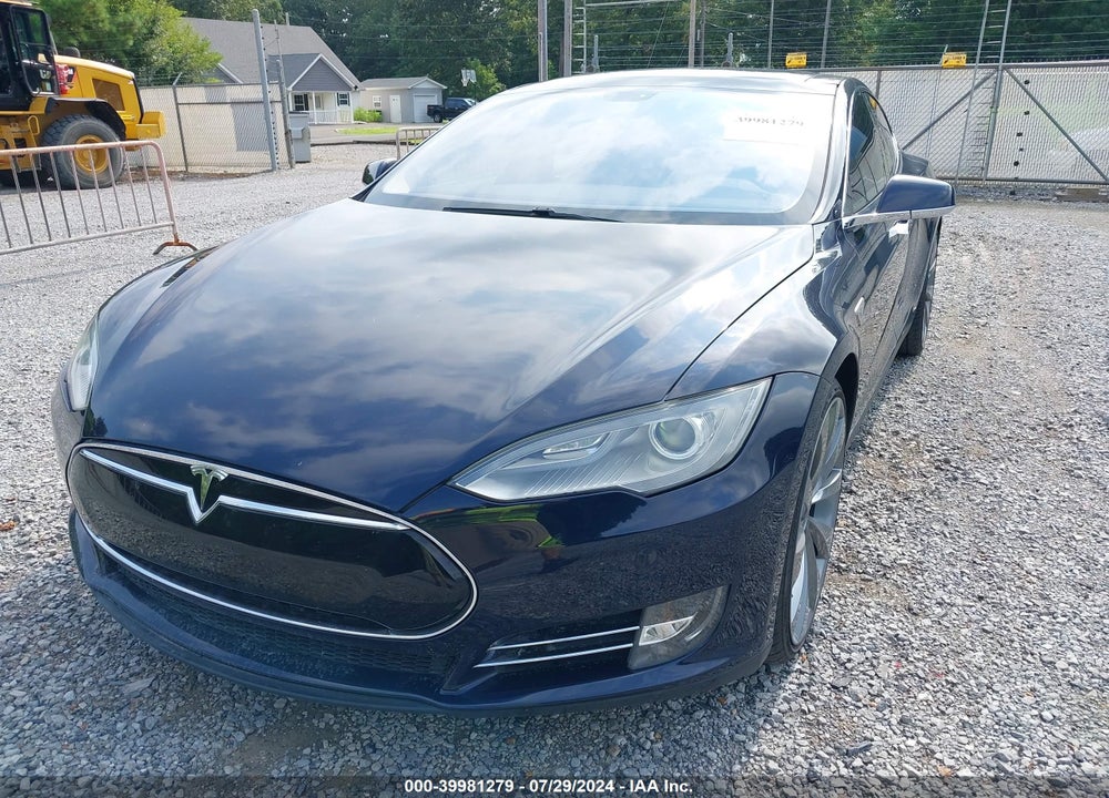 2013 TESLA MODEL S VIN: 5YJSA1DG1DFP03617