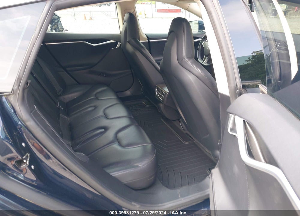 2013 TESLA MODEL S VIN: 5YJSA1DG1DFP03617