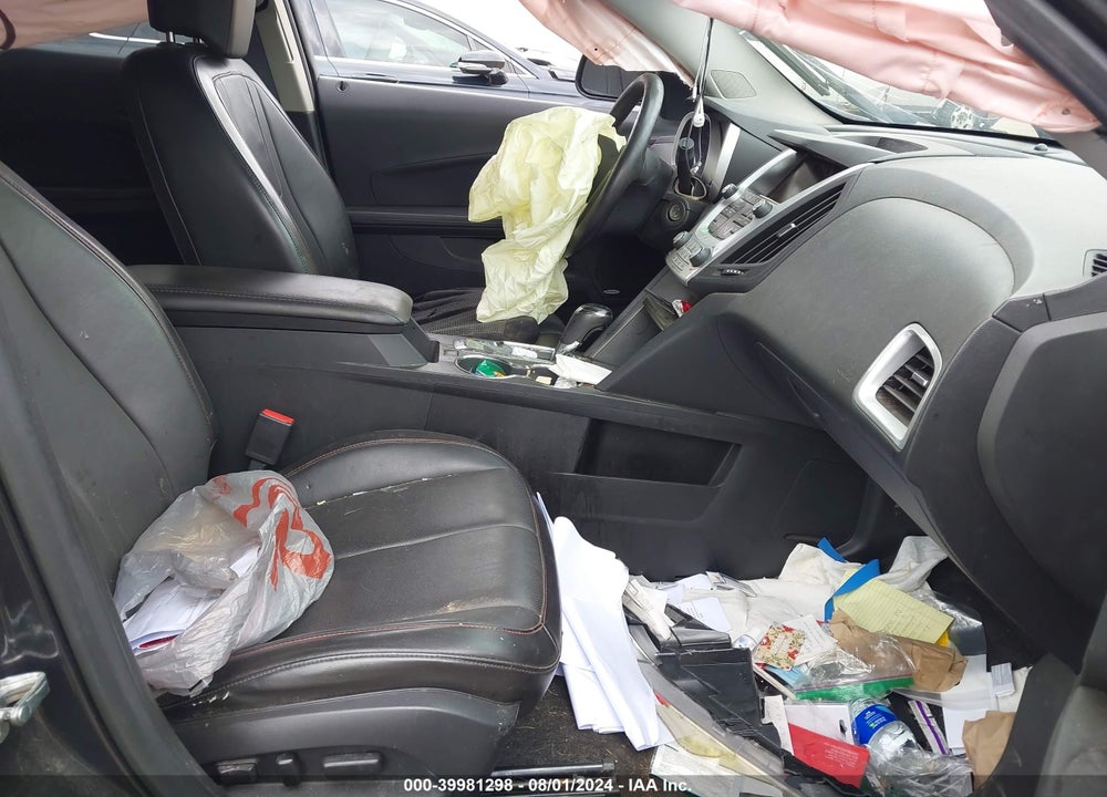 2016 CHEVROLET EQUINOX VIN: 2GNALDEK5G6317844