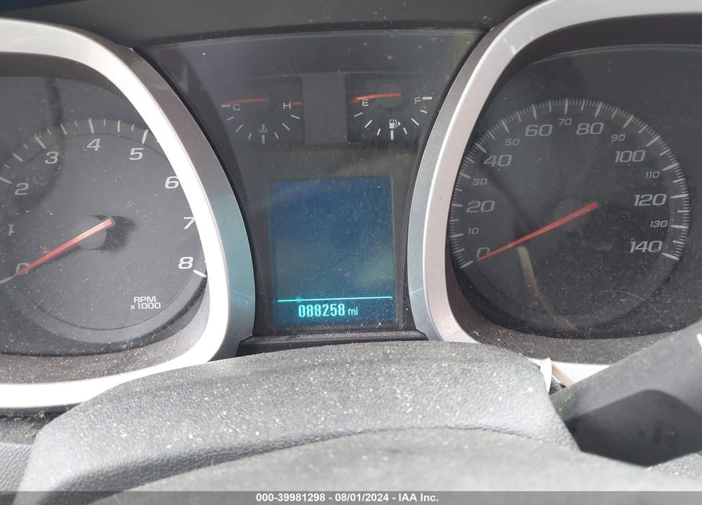 2016 CHEVROLET EQUINOX VIN: 2GNALDEK5G6317844