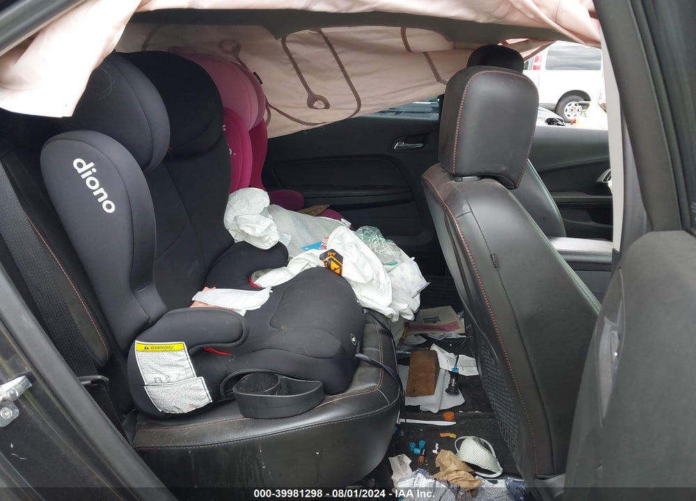 2016 CHEVROLET EQUINOX VIN: 2GNALDEK5G6317844