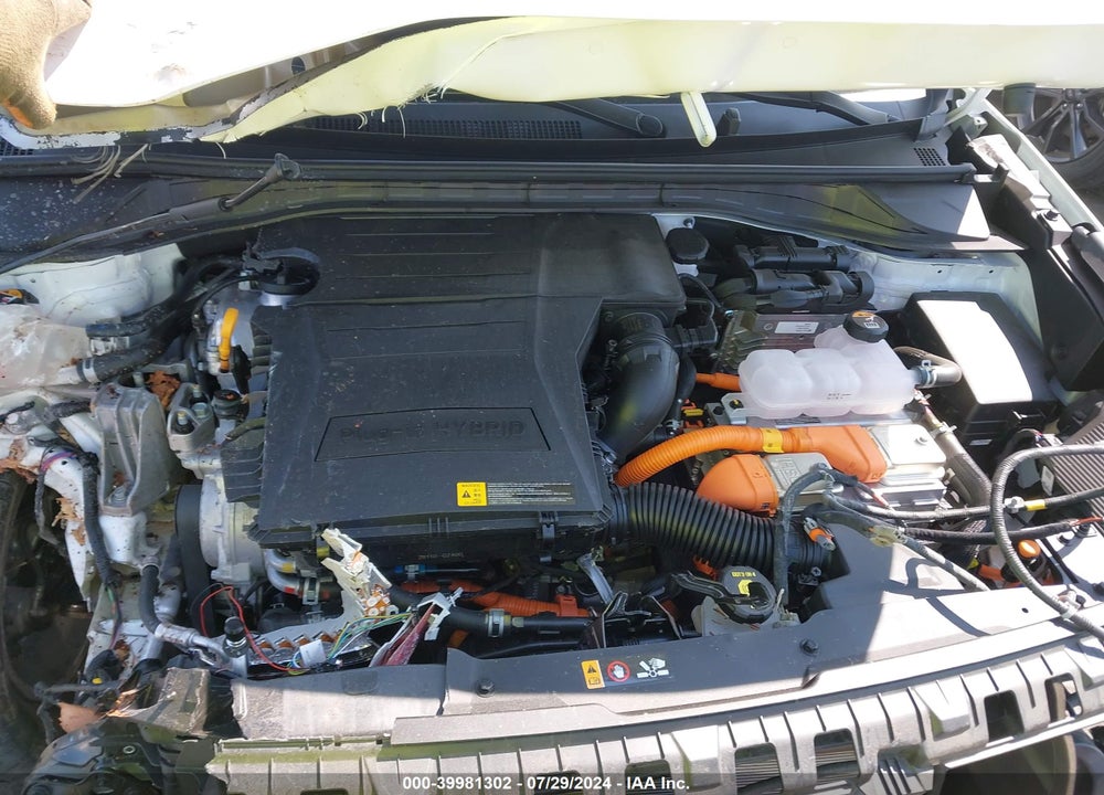 2021 KIA NIRO PLUG-IN HYBRID EX PREMIUM VIN: KNDCC3LD8M5473884
