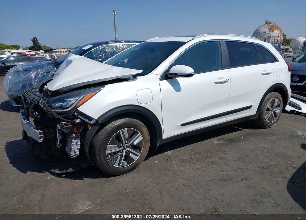 2021 KIA NIRO PLUG-IN HYBRID EX PREMIUM VIN: KNDCC3LD8M5473884