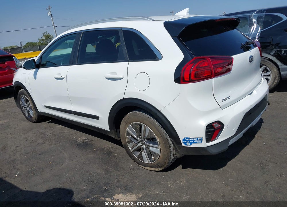 2021 KIA NIRO PLUG-IN HYBRID EX PREMIUM VIN: KNDCC3LD8M5473884