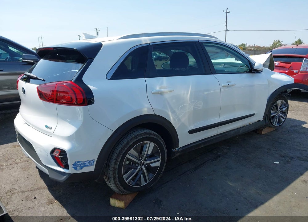 2021 KIA NIRO PLUG-IN HYBRID EX PREMIUM VIN: KNDCC3LD8M5473884