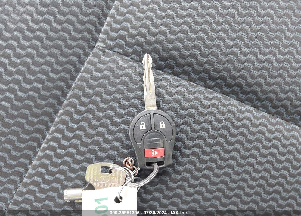 2015 NISSAN VERSA NOTE SV VIN: 3N1CE2CP6FL436501
