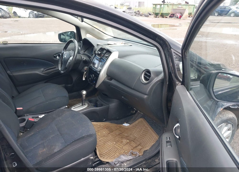 2015 NISSAN VERSA NOTE SV VIN: 3N1CE2CP6FL436501