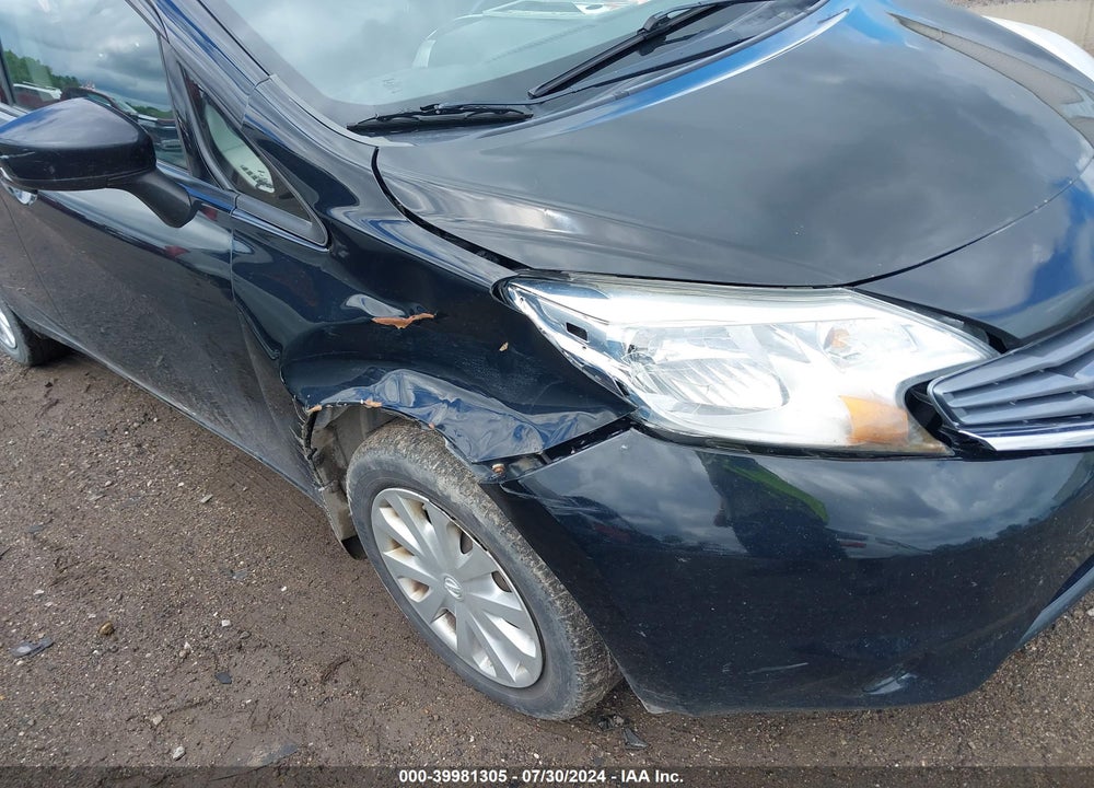 2015 NISSAN VERSA NOTE SV VIN: 3N1CE2CP6FL436501