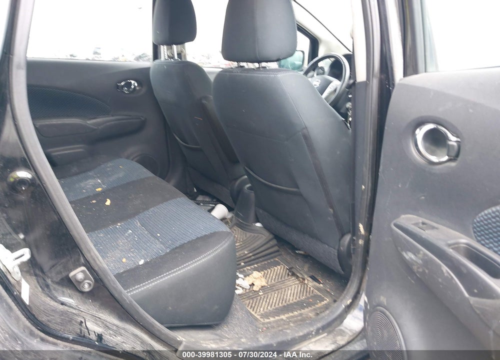2015 NISSAN VERSA NOTE SV VIN: 3N1CE2CP6FL436501
