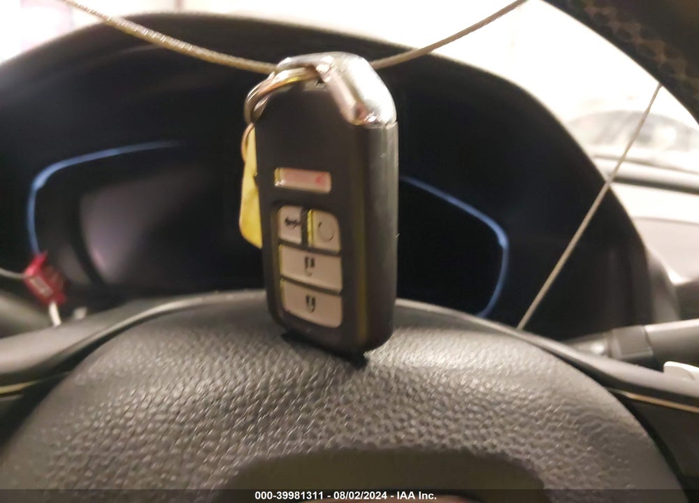 2018 HONDA ACCORD TOURING VIN: 1HGCV1F91JA009474