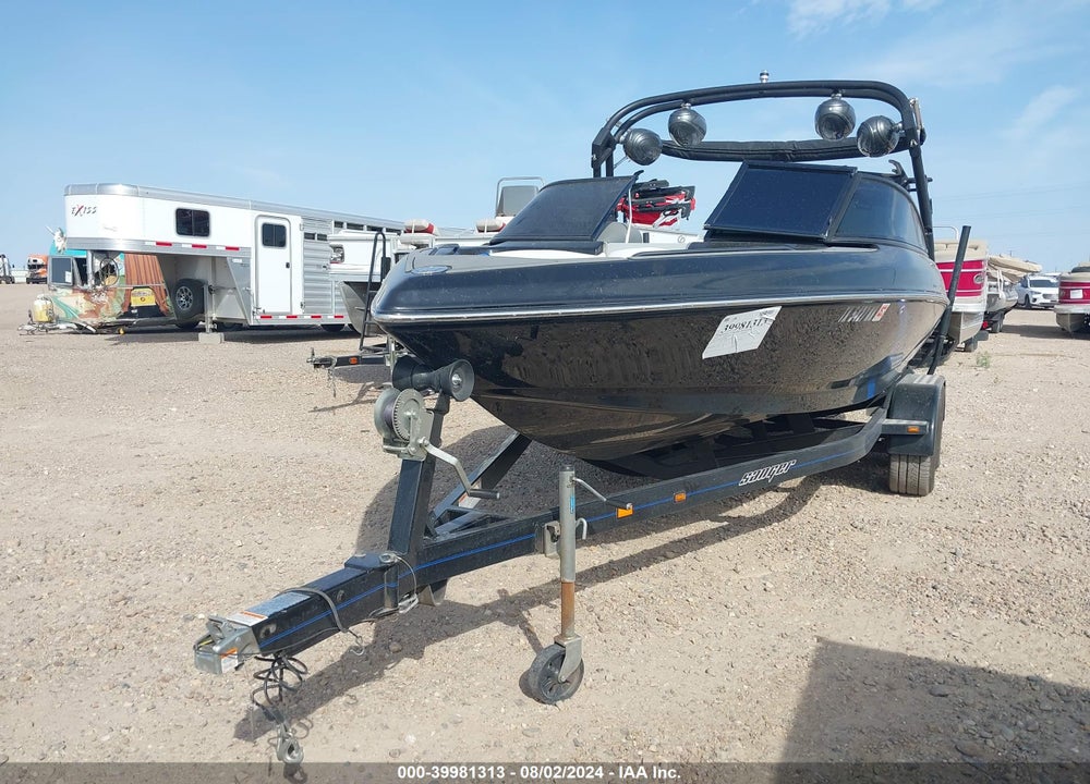 2021 SANGER OTHER VIN: SANMX162D121