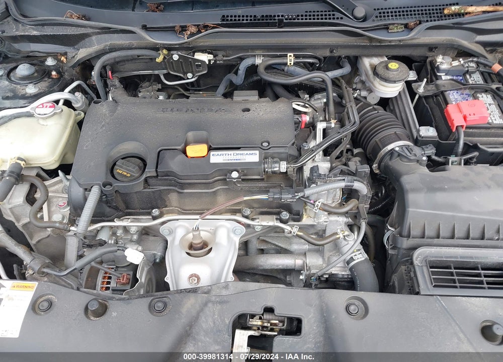2020 HONDA CIVIC LX VIN: 2HGFC2F68LH535958