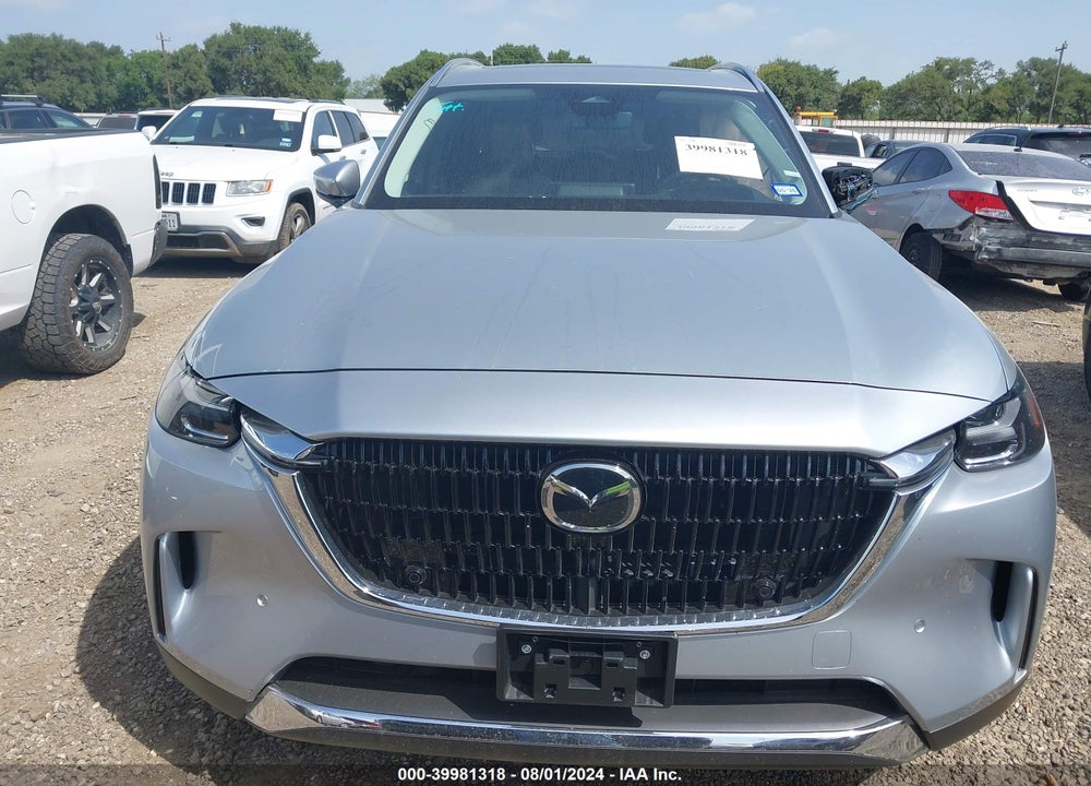 2024 MAZDA CX-90 3.3 TURBO PREMIUM VIN: JM3KKDHD6R1165311