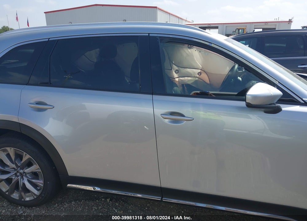 2024 MAZDA CX-90 3.3 TURBO PREMIUM VIN: JM3KKDHD6R1165311