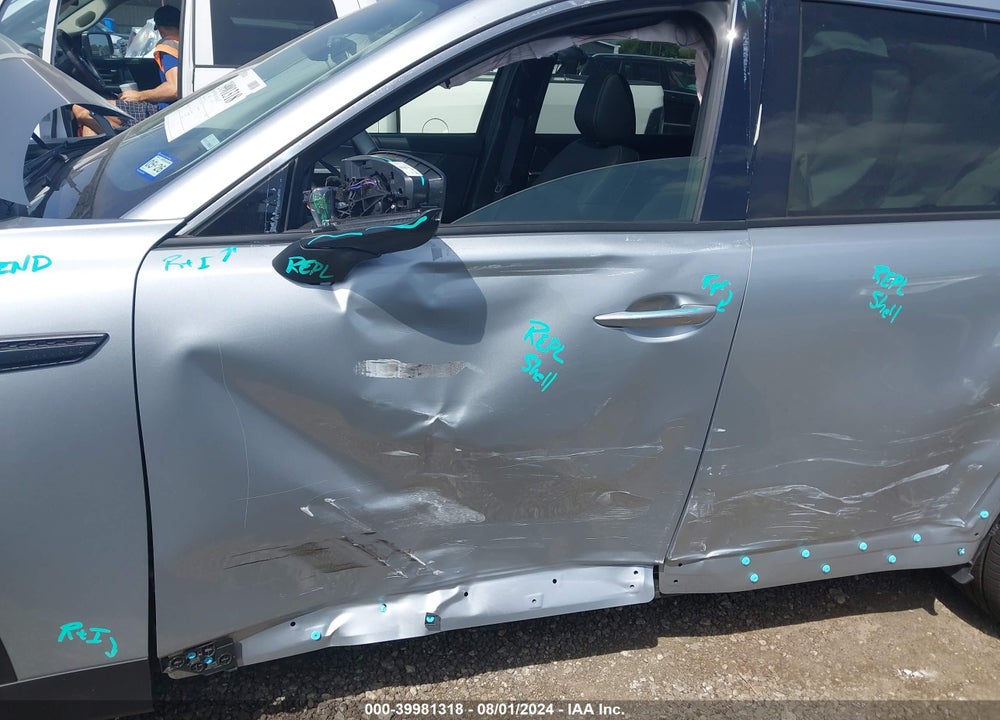 2024 MAZDA CX-90 3.3 TURBO PREMIUM VIN: JM3KKDHD6R1165311