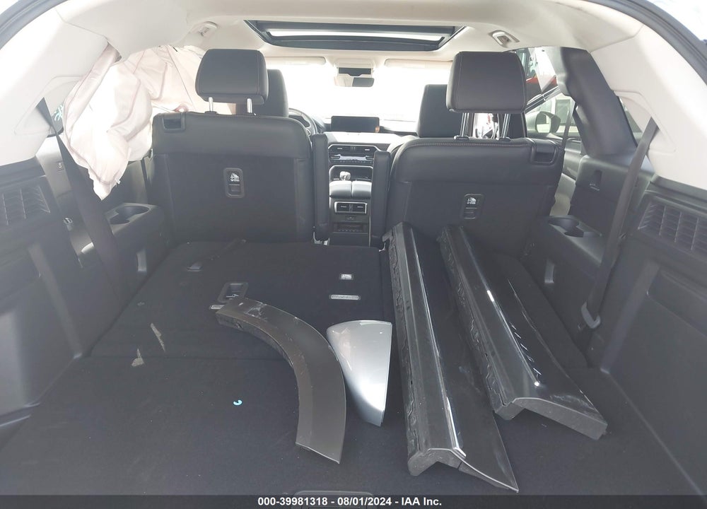 2024 MAZDA CX-90 3.3 TURBO PREMIUM VIN: JM3KKDHD6R1165311