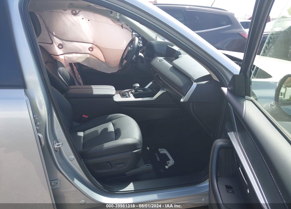 2024 MAZDA CX-90 3.3 TURBO PREMIUM VIN: JM3KKDHD6R1165311