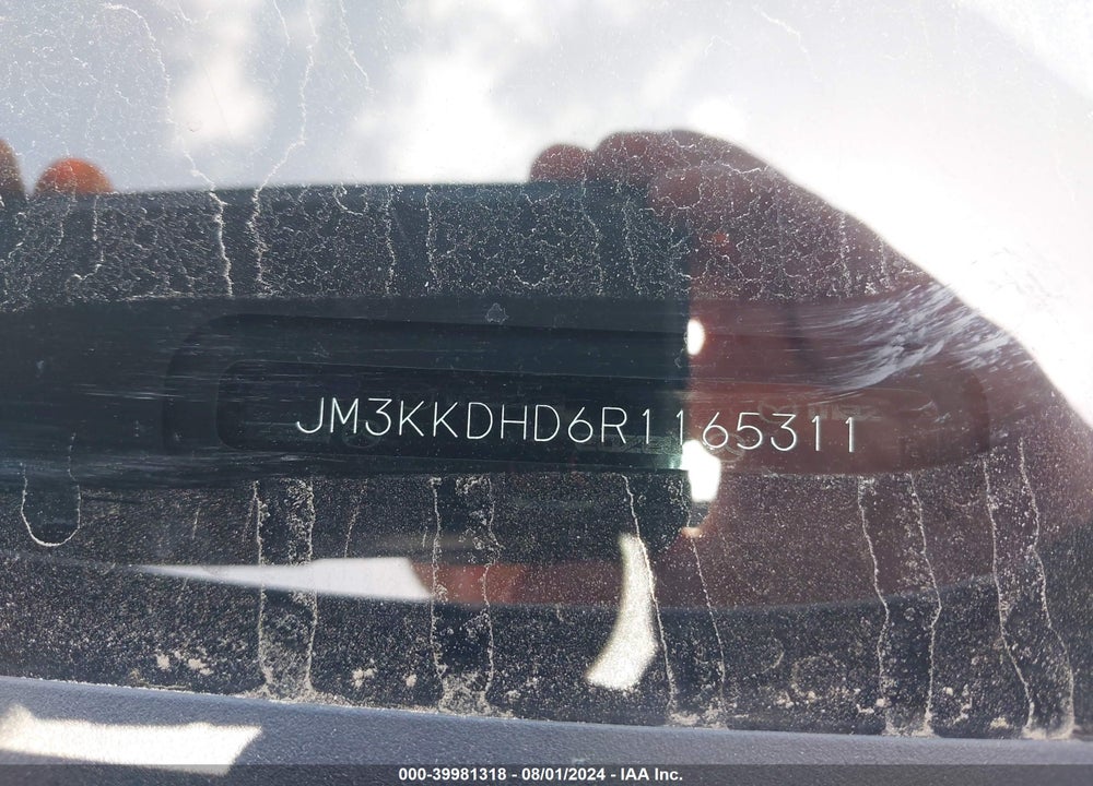 2024 MAZDA CX-90 3.3 TURBO PREMIUM VIN: JM3KKDHD6R1165311