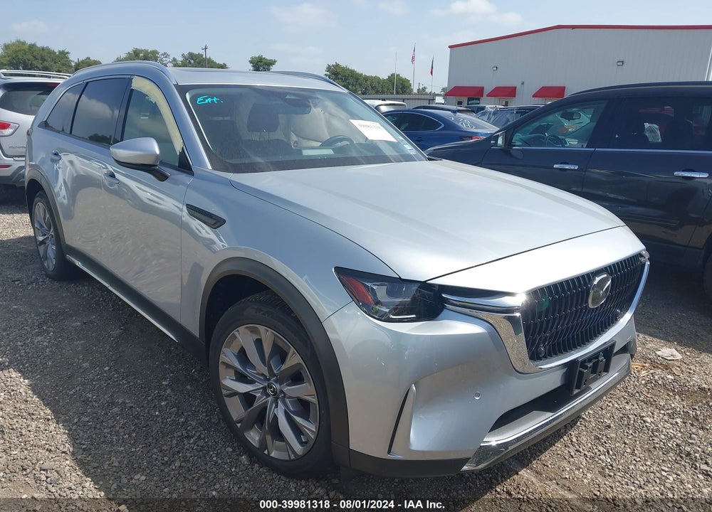 2024 MAZDA CX-90 3.3 TURBO PREMIUM VIN: JM3KKDHD6R1165311
