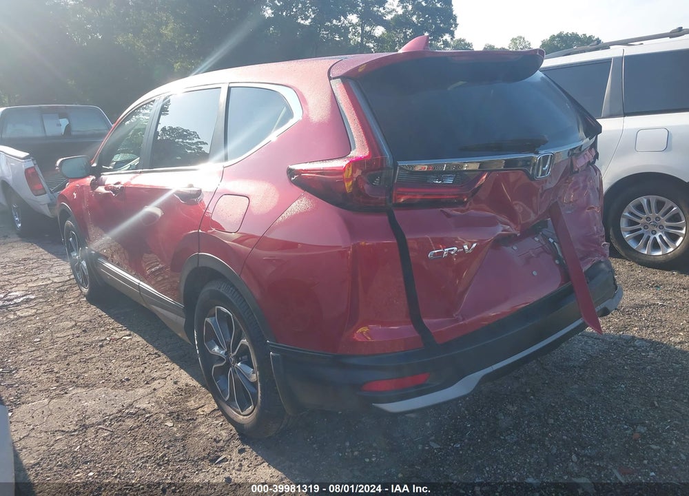 2022 HONDA CR-V 2WD EX VIN: 5J6RW1H57NA012914