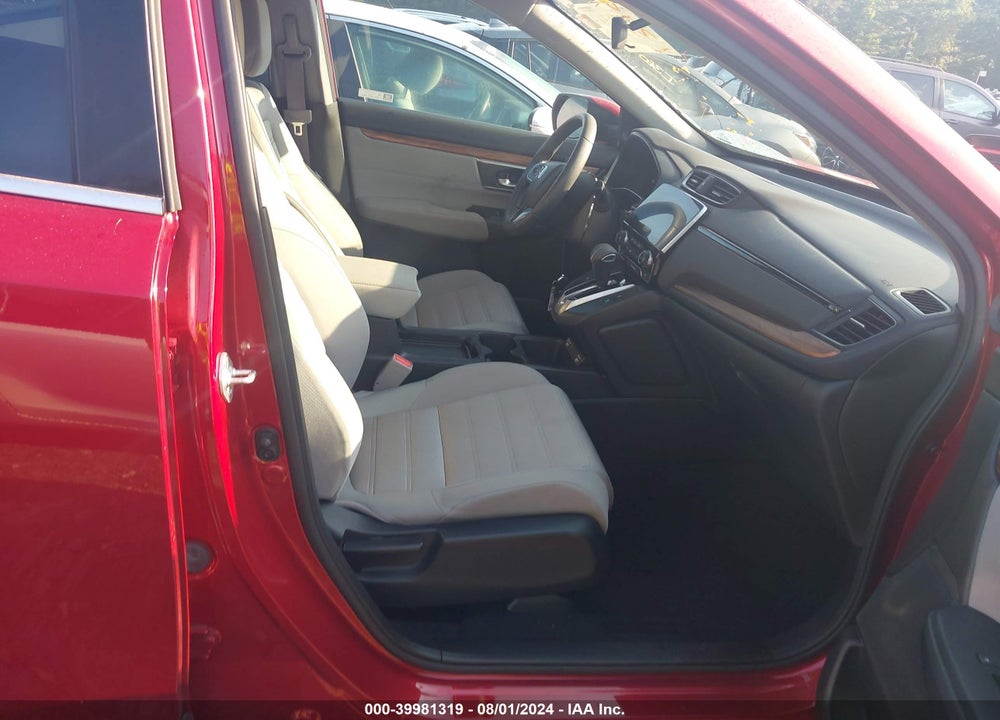 2022 HONDA CR-V 2WD EX VIN: 5J6RW1H57NA012914