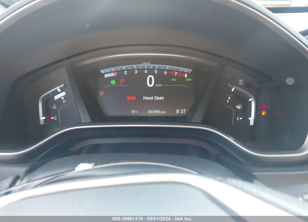 2022 HONDA CR-V 2WD EX VIN: 5J6RW1H57NA012914