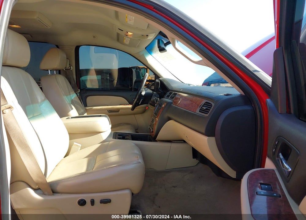 2008 CHEVROLET SILVERADO 2500HD LTZ VIN: 1GCHK23628F104748