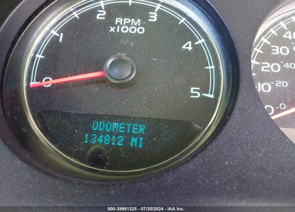 2008 CHEVROLET SILVERADO 2500HD LTZ VIN: 1GCHK23628F104748