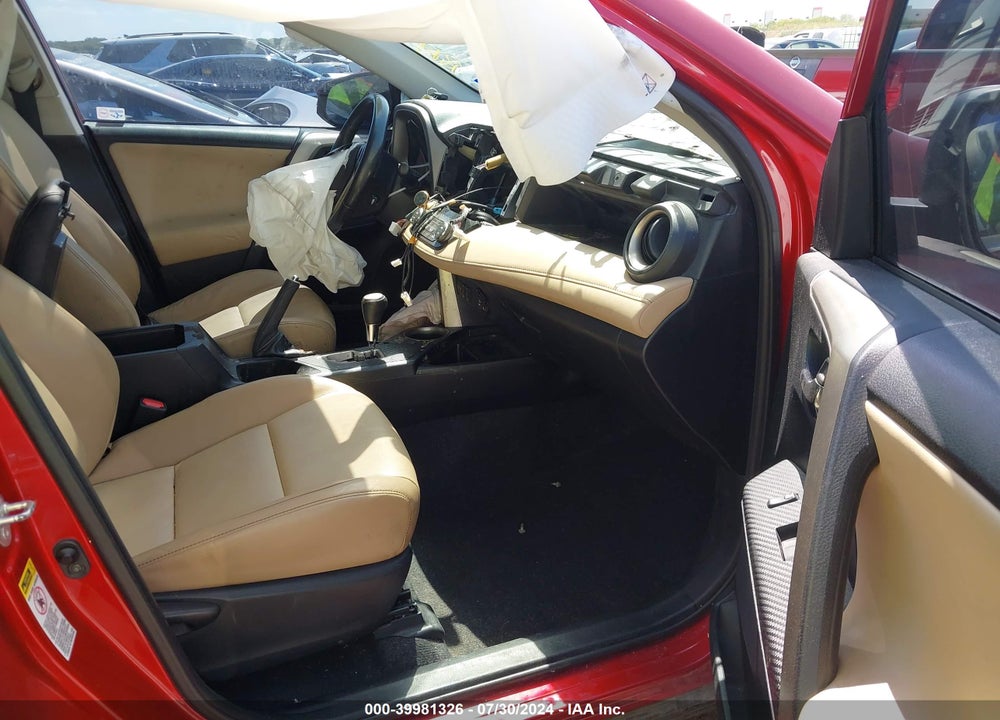 2014 TOYOTA RAV4 LIMITED VIN: 2T3YFREV9EW114768